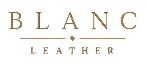 Blanc Leather